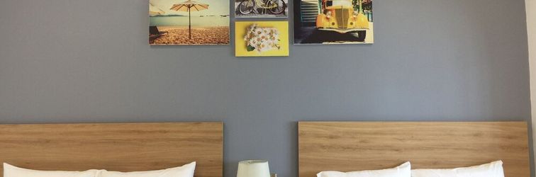 Lainnya Enjoy Home Hotel & Apartment