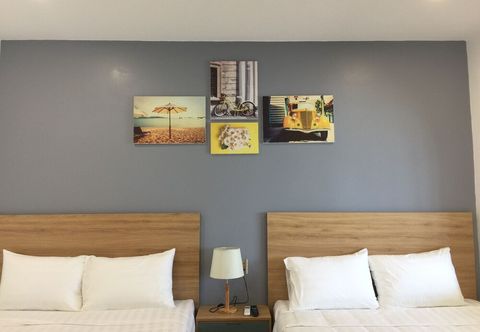 Lainnya Enjoy Home Hotel & Apartment