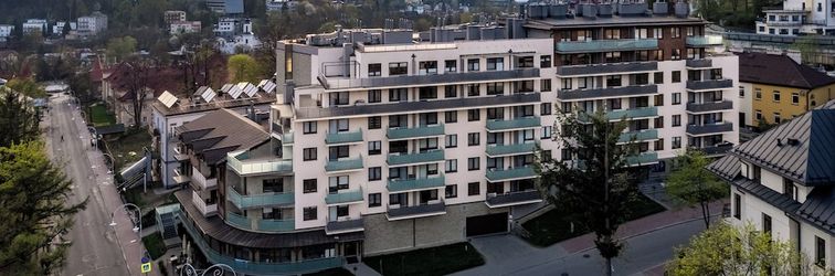 Lainnya Apartamenty Sun & Snow Zielony Zdrój