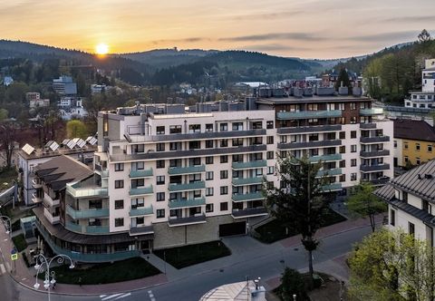 Lainnya Apartamenty Sun & Snow Zielony Zdrój