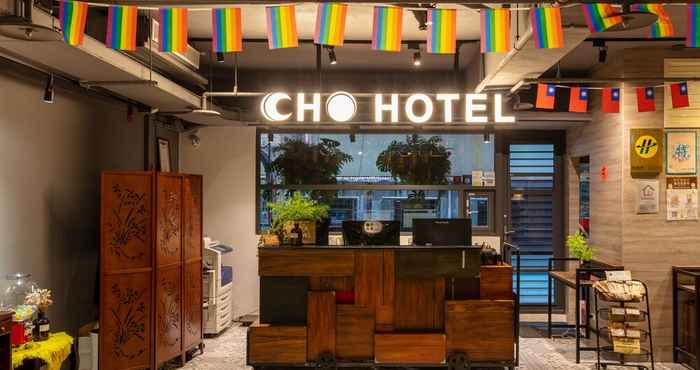 Lainnya Cho hotel 3