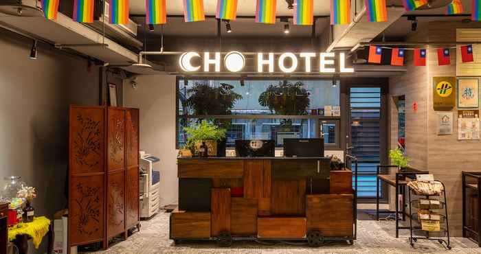 Others Cho hotel 3