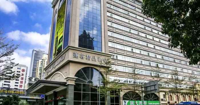 Khác Shenzhen Pengker Boutique Hotel