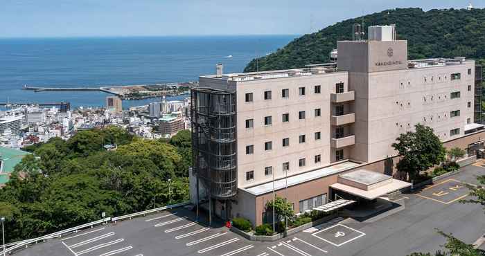 Khác Kamenoi Hotel Atami Annex