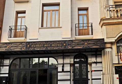 Khác Nusret Bey Hotel