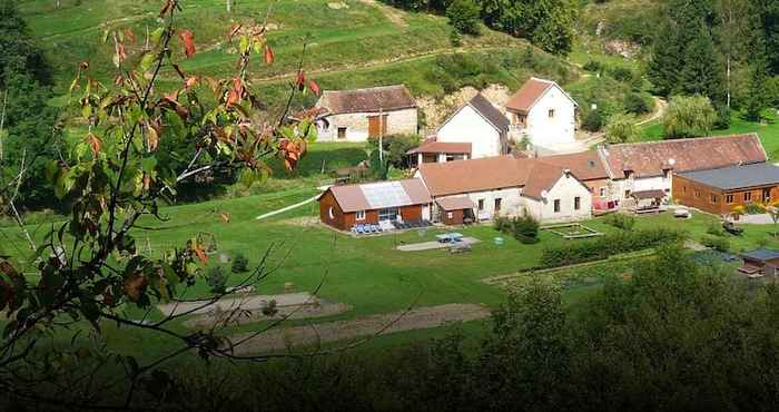 Others Chambres d'Hotes - Le Moulin Berthon 