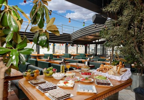 Others Sanat Hostel Taksim