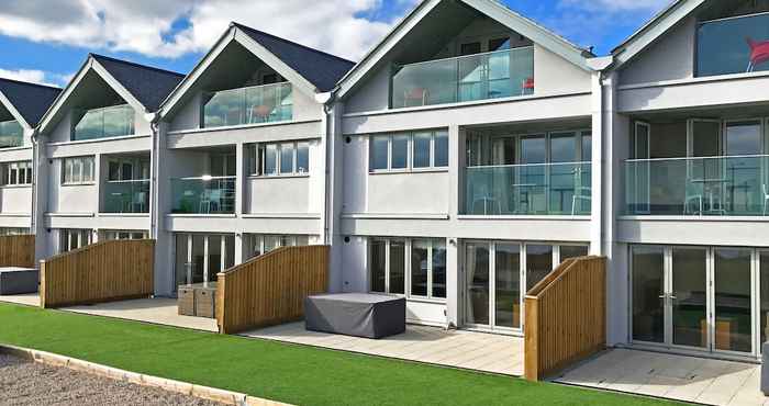 Khác Falmouth Self Catering Lodges