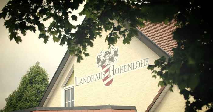 Others Landhaus Hohenlohe