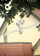 Imej utama Landhaus Hohenlohe