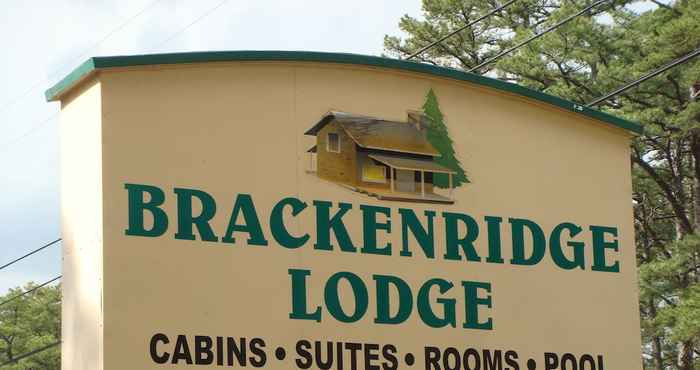 Lainnya Brackenridge Lodge