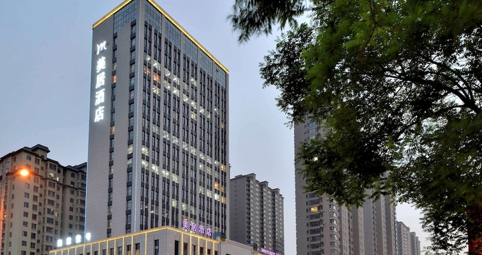 Others Mercure Taiyuan Jinyang