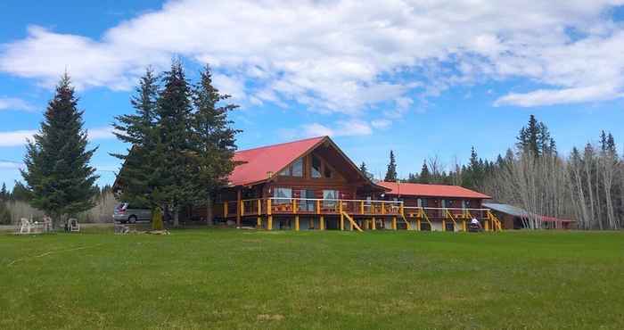 Others Cariboo Log Guest House