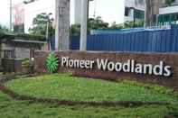 Lain-lain Condoluxe Pioneer Woodlands w Parking