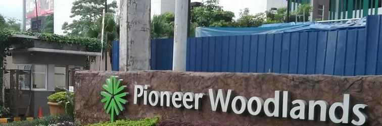 Lainnya Condoluxe Pioneer Woodlands