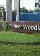 Foto utama Condoluxe Pioneer Woodlands w Parking