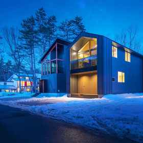 Primary image 1 Hakuba Grey Wolf Chalet, 白馬岩岳マウンテンリゾート ホテル