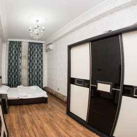 Primary image 1 바쿠비 투어리스트 아파트먼트 B101, 28 May mst yeni çıxış 호텔