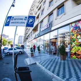 Primary image 1 Bakuvi Tourist Apartment B092, Memorial Hospital - N. Narimanov branch Hotels