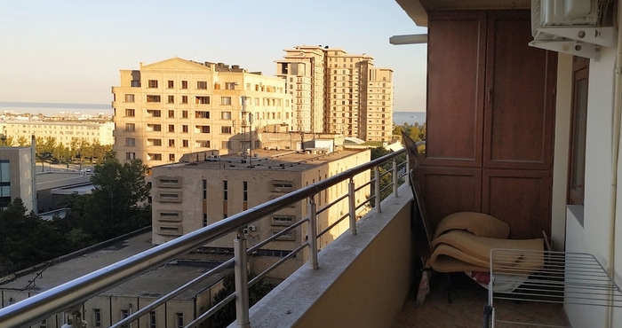 Khác Bakuvi Tourist Apartment B038