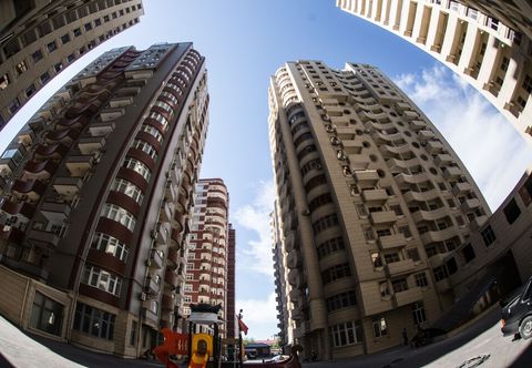 その他 Bakuvi Tourist Apartment B004