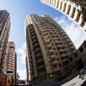 Primary image 1 バクヴィ ツーリスト アパートメント B004, メモリアルホスピタル - N.ナリマノフ支店 ホテル