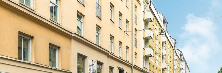 Lainnya Stockholm Smart Stay