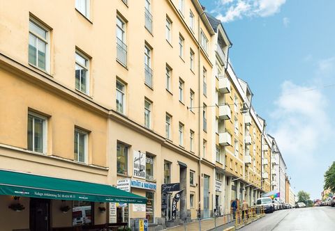 Lainnya Stockholm Smart Stay