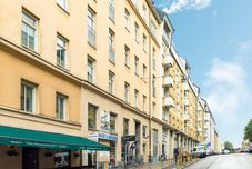 Lainnya Stockholm Smart Stay