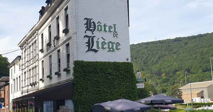 อื่นๆ Hôtel de Liège