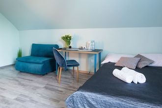 其他 4 Villa i Restauracja Tymotka