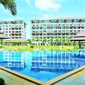 Primary image 1 Bang Saray - Lake & Pool Views, Sugar Pink Café Sattahip Hotels