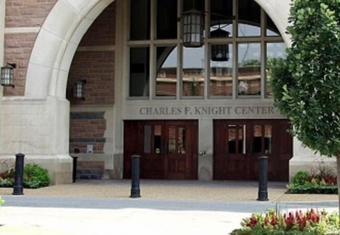 Lainnya The Charles F. Knight Center