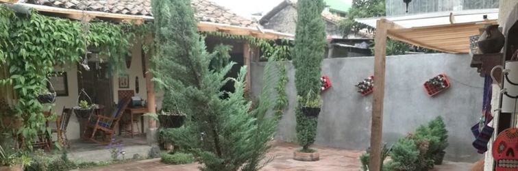 其他 Marquesote Hostel