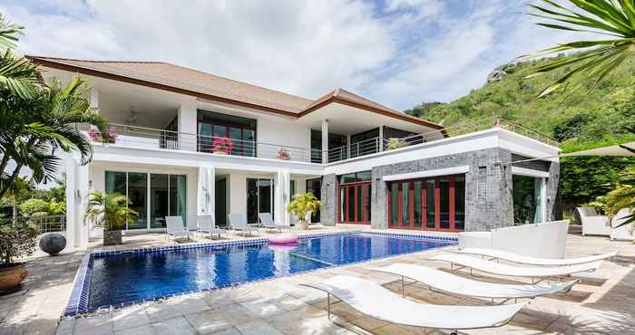 Lainnya 5 Bedroom Pool Villa - C1