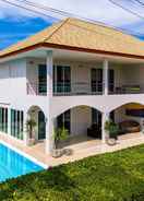Primary image Modern 4 Bedrooms Pool Villa - VY
