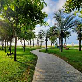 Primary image 1 อแมนด้า ซีวิวรีสอร์ท อพาร์ทเมนท์, โรงแรม & ที่พัก หลิงชุ่ย ลี่ซู ซิสิเซี่ยน