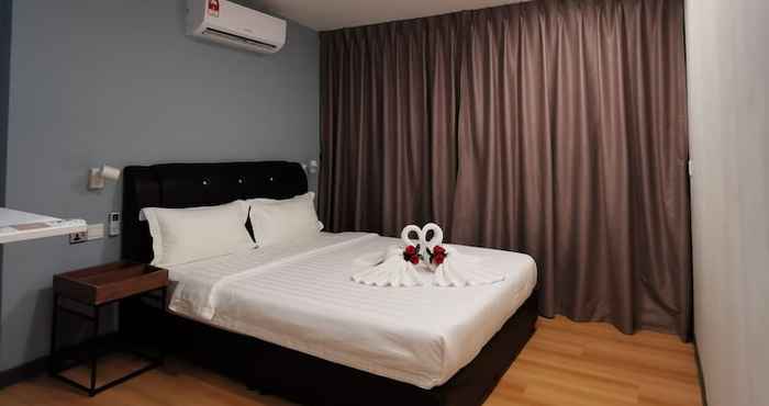 Lainnya The Nest Hostel Semporna