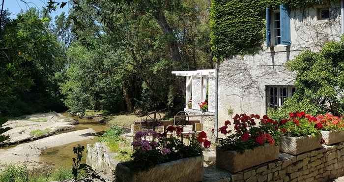 Lainnya Chambres d'hôtes Le Moulin d'ô