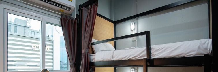 其他 Private Stay Hostel