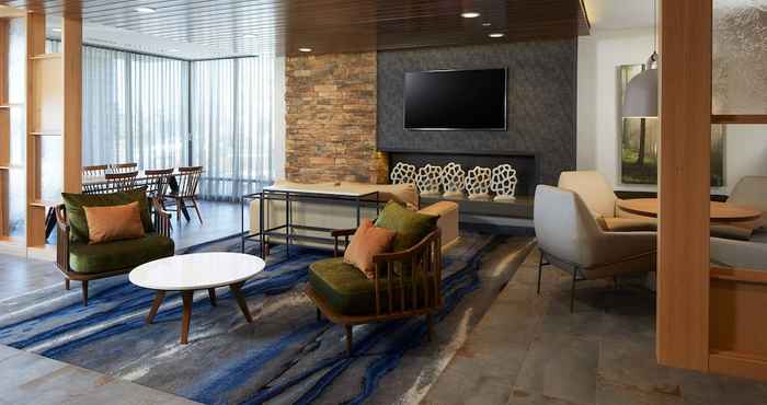 Lainnya Fairfield Inn & Suites by Marriott Riverside Moreno Valley