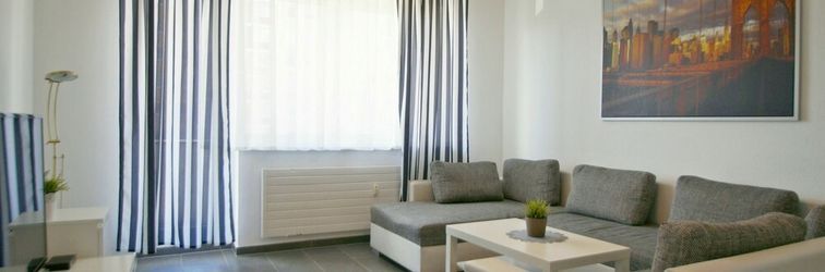 其他 Ferienwohnung Cologne HG 1