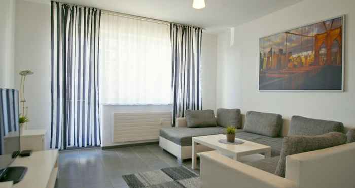 อื่นๆ Ferienwohnung Cologne HG 1