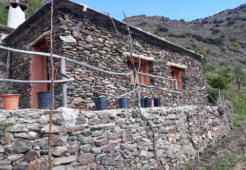 Others Refugio Arrabales de la Alpujarra - Hostel