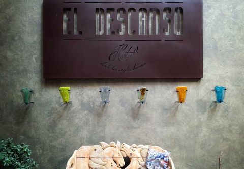 อื่นๆ El Descanso Catedral Hotel