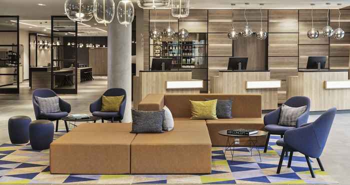 Lain-lain Courtyard by Marriott Hamburg City