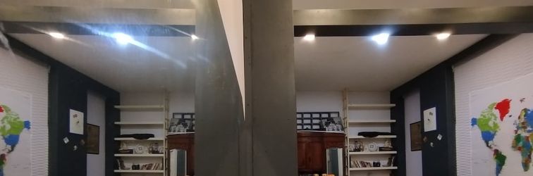 Others Taksim City ivy Hostel