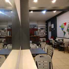 Reception1Taksim City ivy Hostel,哈利奇会议中心飯店