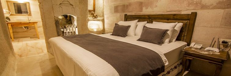 其他 The Saddle Cappadocia Cave Hotel