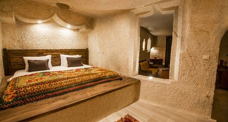 其他 2 The Saddle Cappadocia Cave Hotel